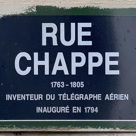 Apartamento Sacré Coup de Cœur - Studio París Exterior foto