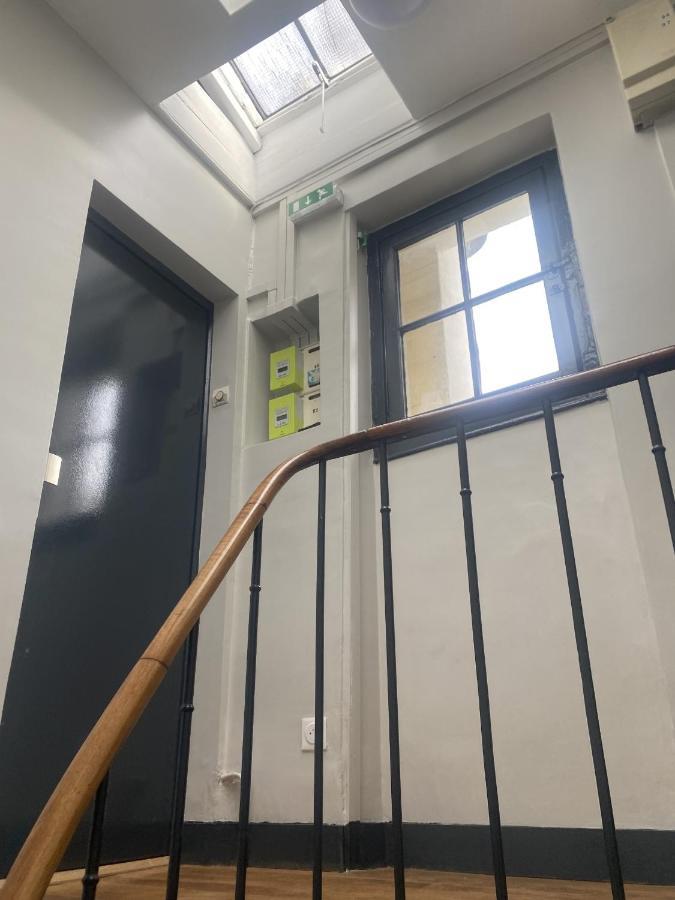 Apartamento Sacré Coup de Cœur - Studio París Exterior foto