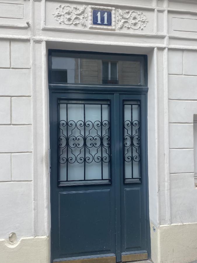 Apartamento Sacré Coup de Cœur - Studio París Exterior foto